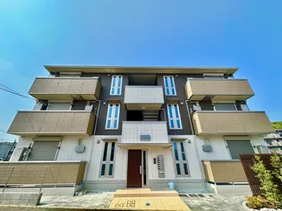 コンフォートイセゼキ【1階】の外観