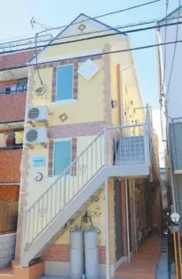 横濱マリーナ・ベイ 3【1階】の外観