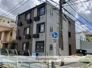 イクシオM’S HOUSE【1階】の外観