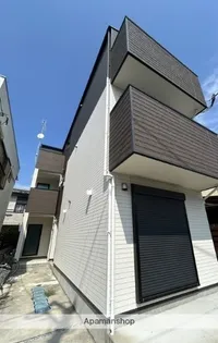 BACE旭町【2階】の外観