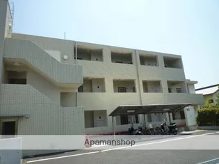 グリーンプラザすすき野【3階】の外観