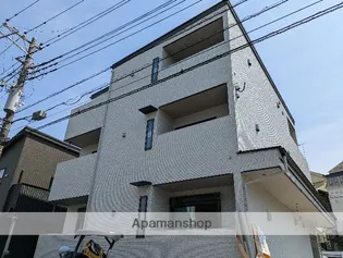 GRADUS上溝【2階】の外観