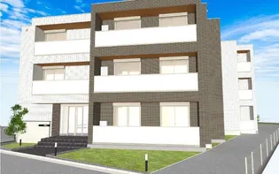 フィカーサ横浜【1階】の外観