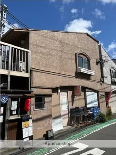 ロクヤ店舗2F【2階】の外観