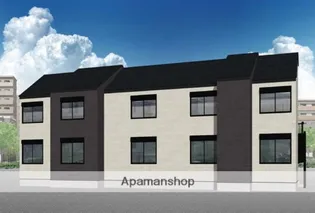 ラピス【2階】の外観