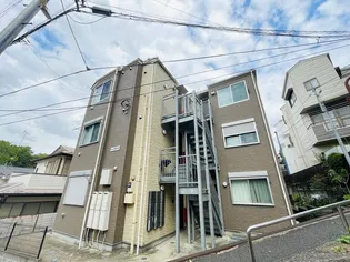 プリエール横浜神之木台の画像