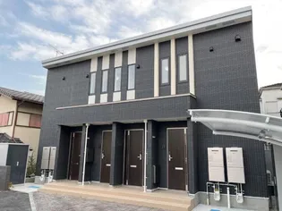 グランメールつきみ野【2階】の外観