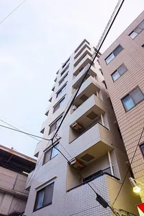 クリオ戸部壱番館【4階】の外観