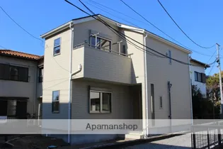 神奈川県茅ヶ崎市萩園【一戸建】の外観