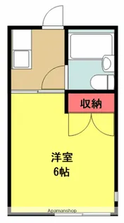 REDEAL厚木飯山Ⅰ【1階】の間取り