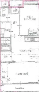 ウィンビュ三ツ沢【2階】の間取り