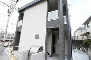 リブリ・すすきの【1階】の外観