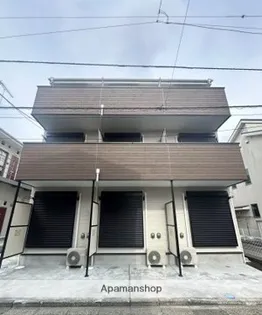 メゾン・ド・ショコラ【1階】の外観