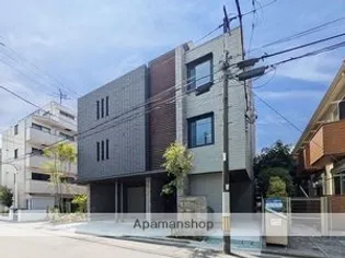 ロングウッドテラス【4階】の外観