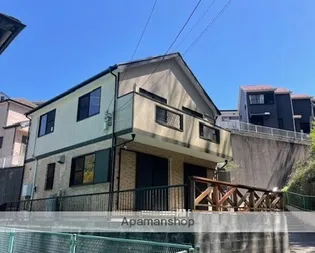 神奈川県横須賀市西浦賀3丁目【一戸建】の外観