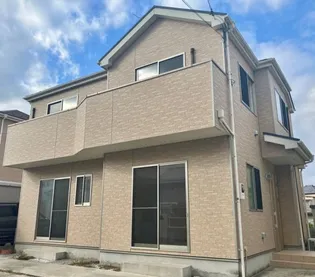 神奈川県相模原市南区磯部【一戸建】の外観