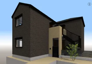 リュクス二俣川【1階】の外観