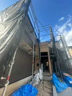 リュクス二俣川【1階】の外観