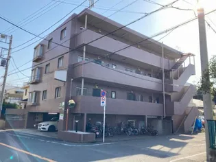 サンハイム【3階】の外観