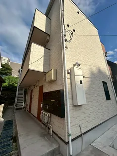 グランフェリオ横浜元町【2階】の外観