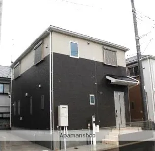 神奈川県厚木市山際【一戸建】の外観