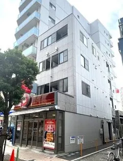 ミツノビル【2階】の外観