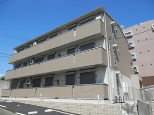 TD西ノ前【3階】の外観