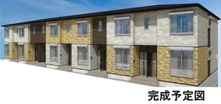 シュタイン・フルス【2階】の外観