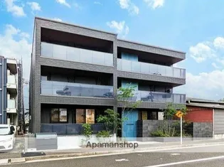 シュプロス元住吉【3階】の外観