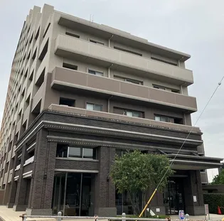 神奈川県横浜市鶴見区尻手1丁目【マンション】の外観