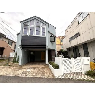 神奈川県川崎市中原区井田2丁目【一戸建】の外観