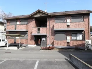 プリヤンモア【2階】の外観