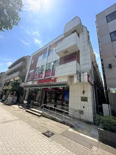 プラザ仲町台センター【4階】の外観