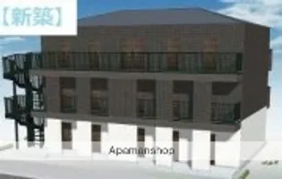 RDワン【2階】の外観