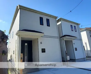 神奈川県相模原市南区磯部【一戸建】の外観