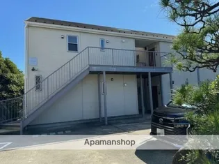 コーポハイジ【1階】の外観