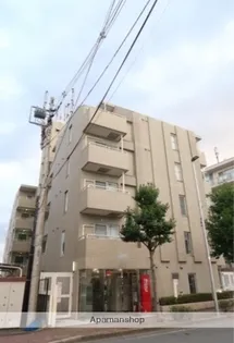 T’S GARDEN梶ヶ谷【2階】の外観