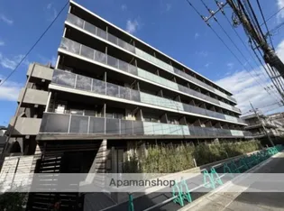 GENOVIA二子新地【3階】の外観