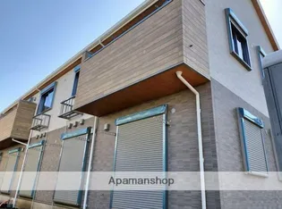 アドラブール【1階】の外観