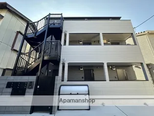 ルクシア大和【3階】の外観