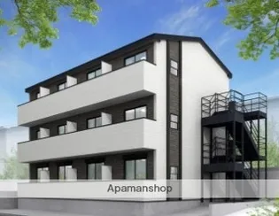 アザーレ・キュリオス伊勢原【2階】の外観