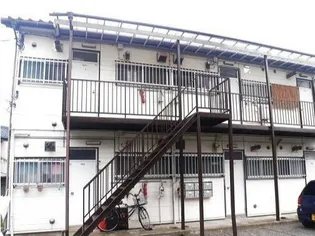 港南ハイツB棟の画像