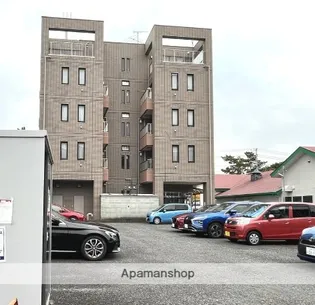 アリオス北里【2階】の外観