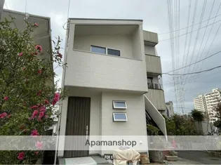 神奈川県横浜市青葉区すすき野3丁目【一戸建】の外観