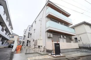 D PAINA 中野島Ⅱの画像