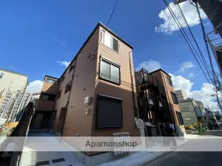 レジデンス生麦Ⅰの画像