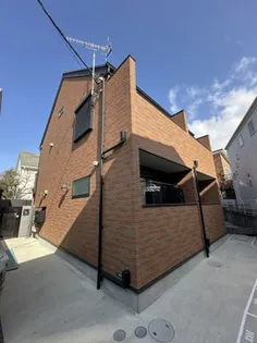 OCEANS14【1階】の外観