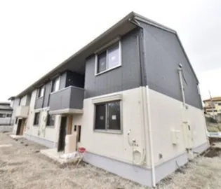 ヒルズ萩山【1階】の外観