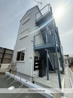 ハイズ湘南茅ケ崎【1階】の外観