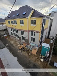 ユナイト白楽シルヴィバレンタイン【1階】の外観